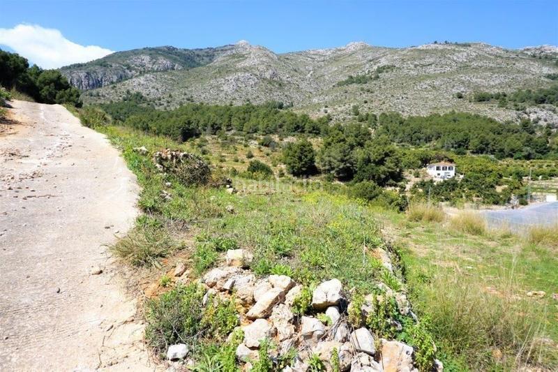 Foto f47f073c-1fd1-4285-9332-1bfd45549332. Terreny residencial a Callosa d´en Sarrià