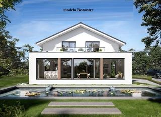 Chalet  C/ rubí. Casa prefabricada a medida