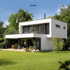 Chalet  C/ del girasol. Casa prefabricada a medida