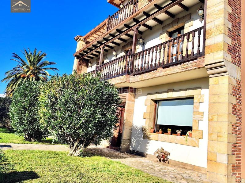 Foto 22d6e9d8-213c-4ecb-9e28-534ca5441d4e. Xalet amb calefacció aparcament piscina a Alisal - San Román Santander