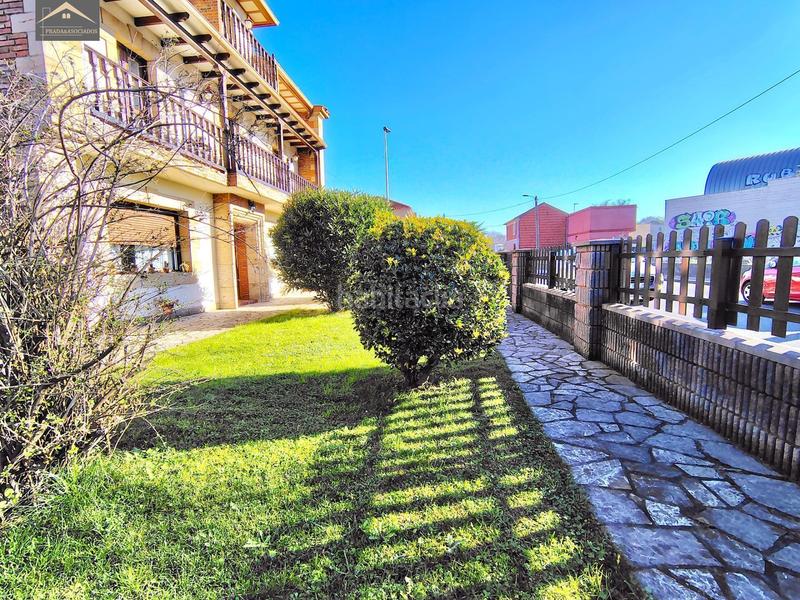 Foto 4215432c-f719-4ae0-86a5-2e245ae6ffd9. Xalet amb calefacció aparcament piscina a Alisal - San Román Santander