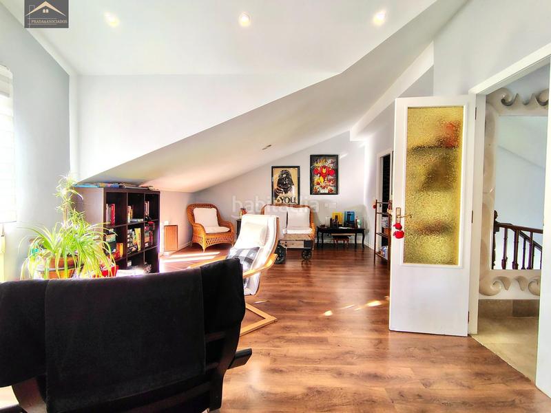 Foto a1608bd0-d744-4420-92de-16af22d98f34. Xalet amb calefacció aparcament piscina a Alisal - San Román Santander