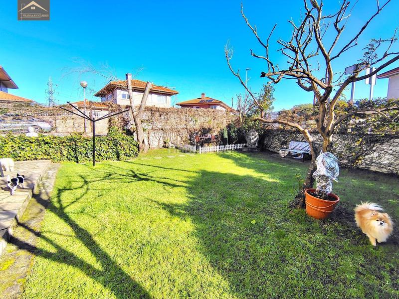 Foto b6e76601-4f1f-46df-9558-a6a7355553fd. Xalet amb calefacció aparcament piscina a Alisal - San Román Santander