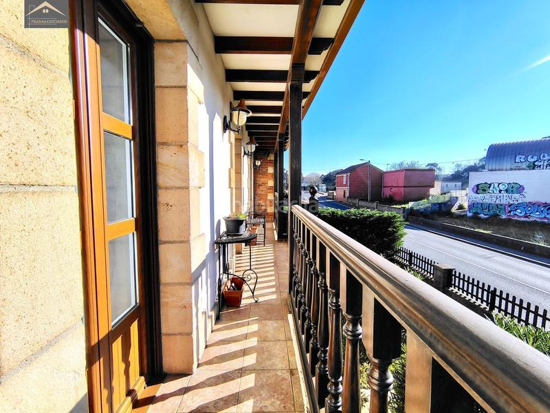 Foto ecba4fb9-cf70-402a-8d97-d9b20779df82. Xalet amb calefacció aparcament piscina a Alisal - San Román Santander