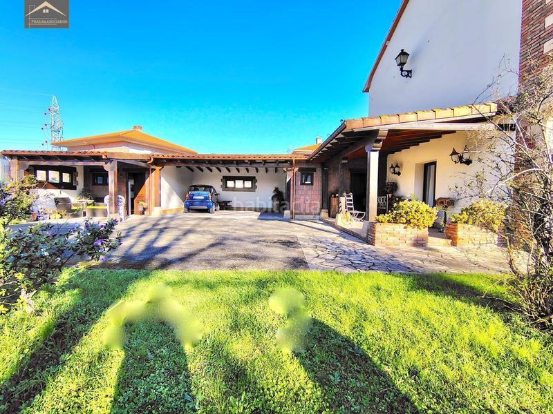 Foto f894f4f2-b49c-4eae-bcb2-ea3bba717200. Xalet amb calefacció aparcament piscina a Alisal - San Román Santander