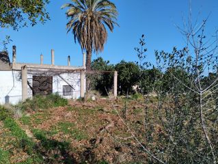 Masia a Pego. Casa de campo con grandes posibilidades