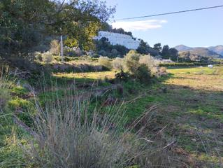 Maison à Vall de Ebo. Casa de campo con grandes posibilidades