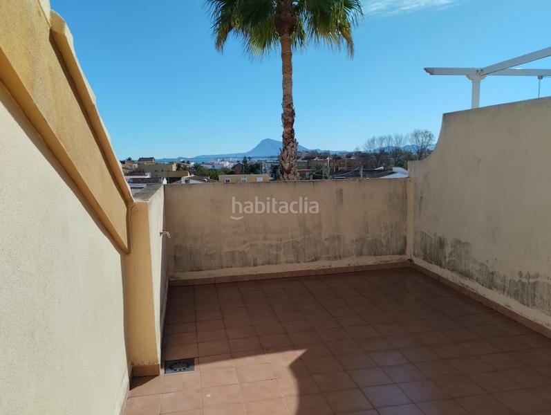 Foto c46e4dd2-5769-44da-a6ab-855bc73f1483. Casa adosada chalet adosado muy cerca de la playa en Oliva