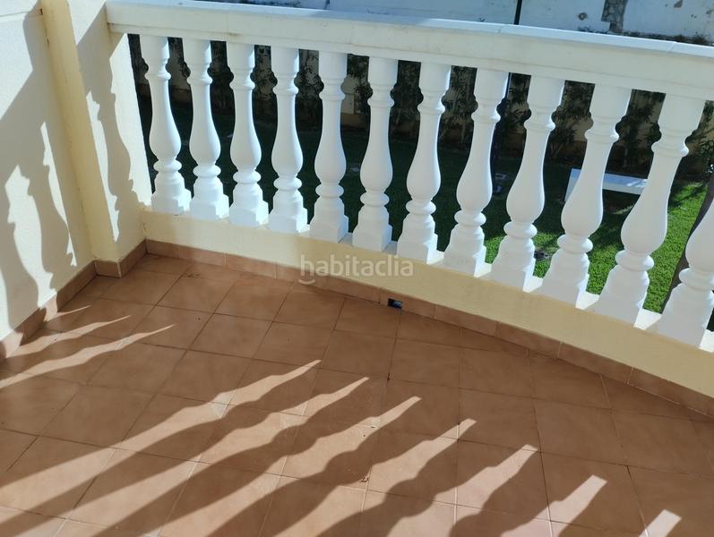 Foto db918cc5-2187-4d77-a4a5-da37ea002265. Casa adosada chalet adosado muy cerca de la playa en Oliva