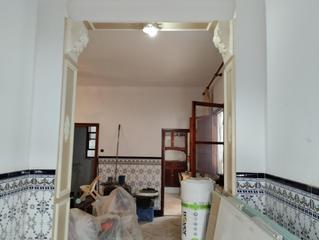 Casa a Pego. Casa con patio con grandes posibilidades