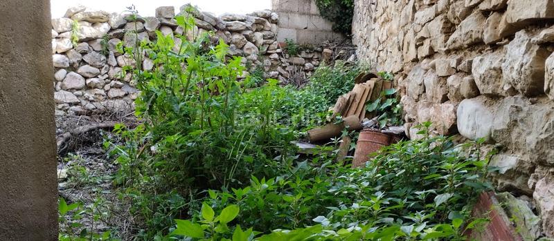 Foto 96de0d61-06aa-4fcb-a929-97525cb6e215. Casa  de pueblo con patio en Vall de Gallinera (La)