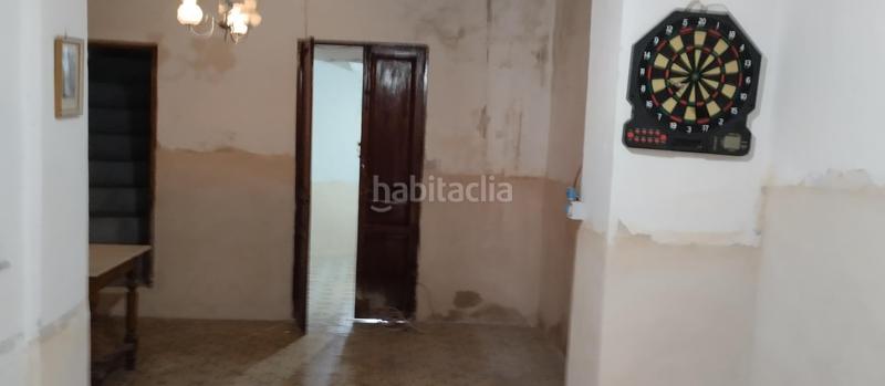 Foto abab18ed-5150-4eac-957d-83c2e57b12c1. Casa  de pueblo con patio en Vall de Gallinera (La)