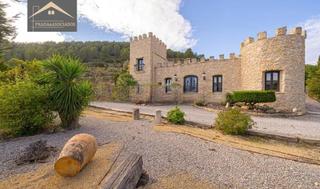 Casa en Orin- Allendelagua. Magnifico castillo en relleu alicante