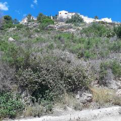 Terrain résidentiel à Pego. Terreno urbano con preciosas vistas