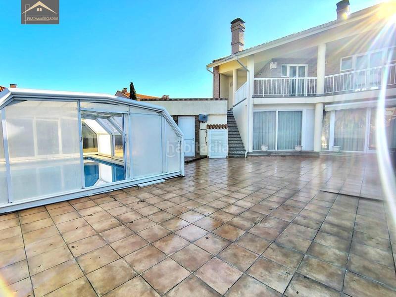 Foto 3e430a76-0672-4c70-9947-625c6e5809d6. Casa bifamiliare con riscaldamento parcheggio piscina in Santa Cruz de Bezana