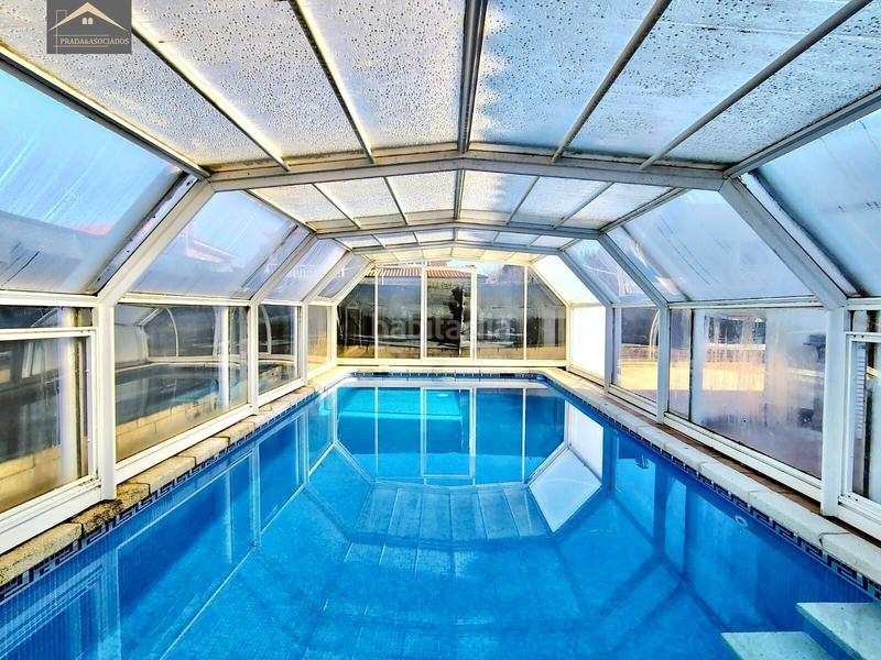 Foto e941635c-9854-4350-bb50-852dafd5f077. Casa bifamiliare con riscaldamento parcheggio piscina in Santa Cruz de Bezana