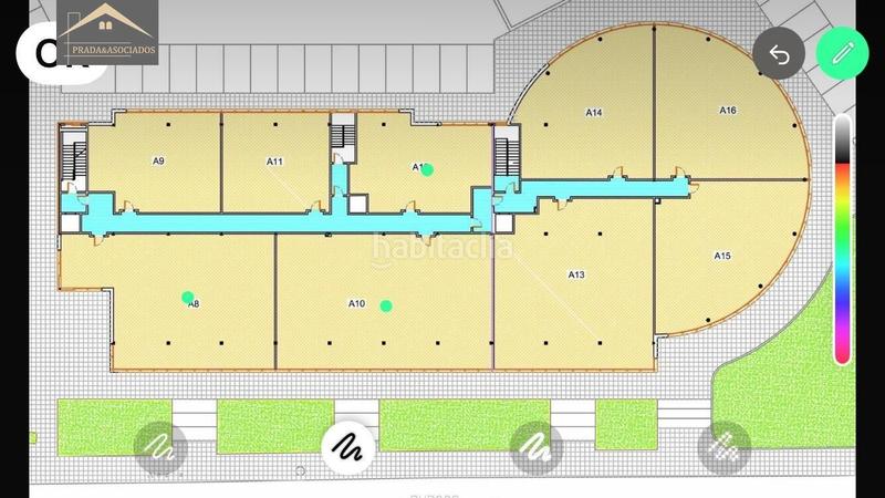 Foto ef997640-0c42-4d61-ad5a-561dfdbc5f31. Local commercial dans Revilla Camargo