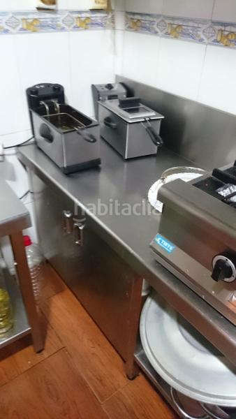 Foto 1270d44e-7f20-4819-b563-c6f3fb8d6058. Local comercial bar restaurante equipado en Benipeixcar - El Raval Gandia