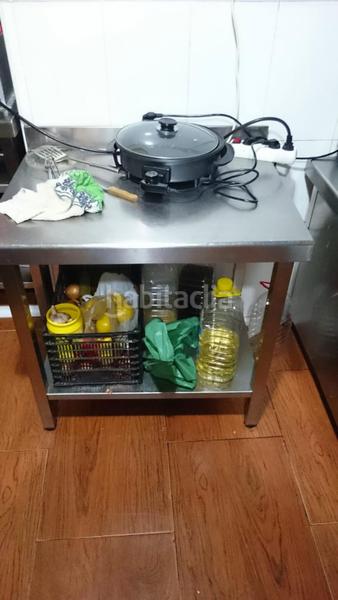 Foto 455a4d64-c872-49d1-a375-8c7a96a3a7ae. Local comercial bar restaurante equipado en Benipeixcar - El Raval Gandia