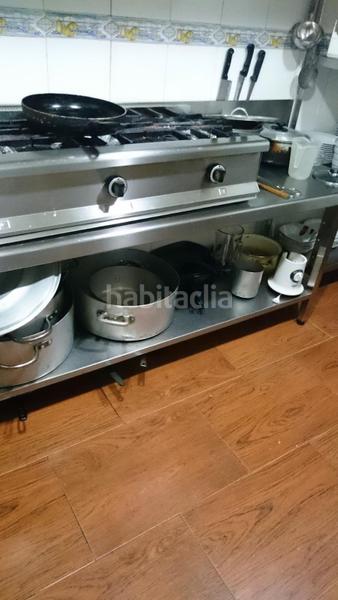 Foto e3485cf3-32a2-4827-a414-ac4a0b3c3dd4. Local comercial bar restaurante equipado en Benipeixcar - El Raval Gandia