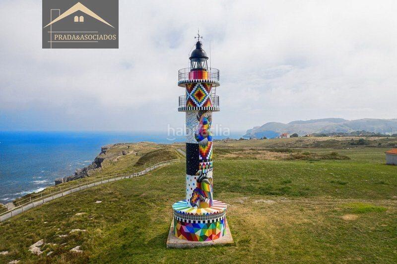 Foto 62ed49d6-42cc-4b67-b6ab-6b1bbbb0392b. Dúplex duplex en el centro de Ajo en Ajo Bareyo