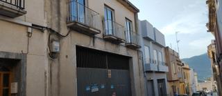 Nau industrial a Pego. Nave en casco urbano con posibilidad de reconversion