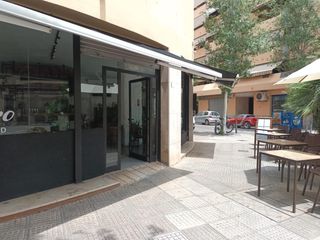 Location Local commercial à S´Eixample-Can Misses. Traspasamos bar restaurante en el centro de ibiza