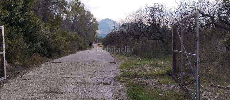 Foto 09fa7a41-dd7b-458f-bcfd-12976868cc5c. Finca rústica  con nave y casa de aperos en adsubia en Atzúbia (L´)