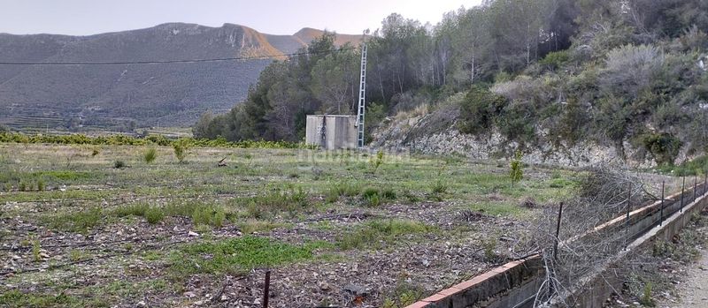 Foto ae94fb15-7c8b-41e8-93bf-34780bffe7b6. Finca rústica  con nave y casa de aperos en adsubia en Atzúbia (L´)