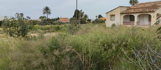 Terreny residencial a Poblets (els). Terreno urbano en els poblets a solo 400 metros del mar por 750,