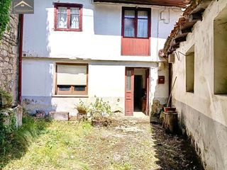 House in Santiurde de Reinosa. Casa con terreno en santiurde de reinosa
