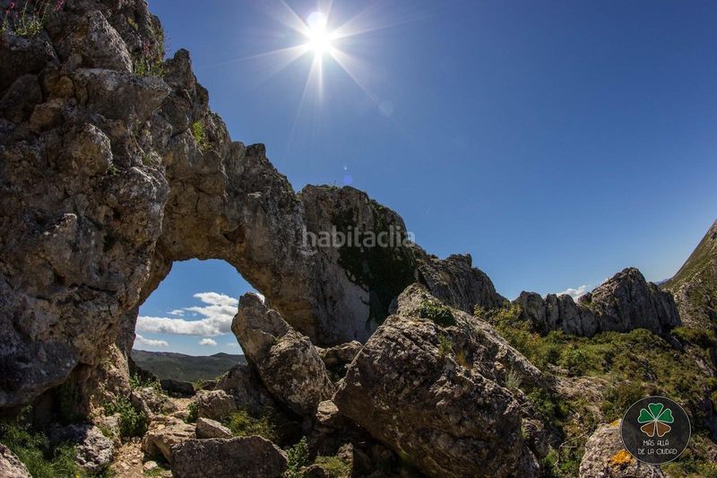 Foto f3a9be8c-fb0b-4d83-a751-2339672201cd. Finca rústica a Vall de Gallinera (La)