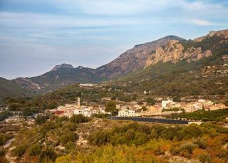Landgut in Vall de Gallinera (La). Terreno rural en vall de gallinera por solo 12,000