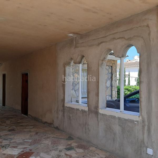 Foto 205cd7d5-331a-48c4-aa74-21a49c4a7df7. Chalet dans Devessa - Monte Pego Dénia