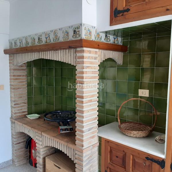 Foto a58c1275-39ae-4609-8070-101841828ca9. Chalet dans Devessa - Monte Pego Dénia