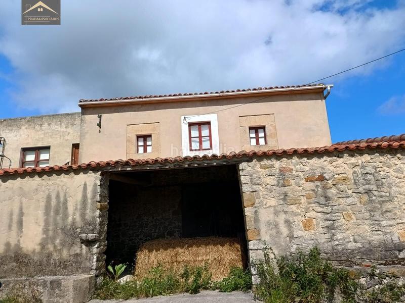 Foto 68928c11-1fc4-43ca-ac93-60cd0f13ccf9. Masia amb aparcament a Ajo Bareyo