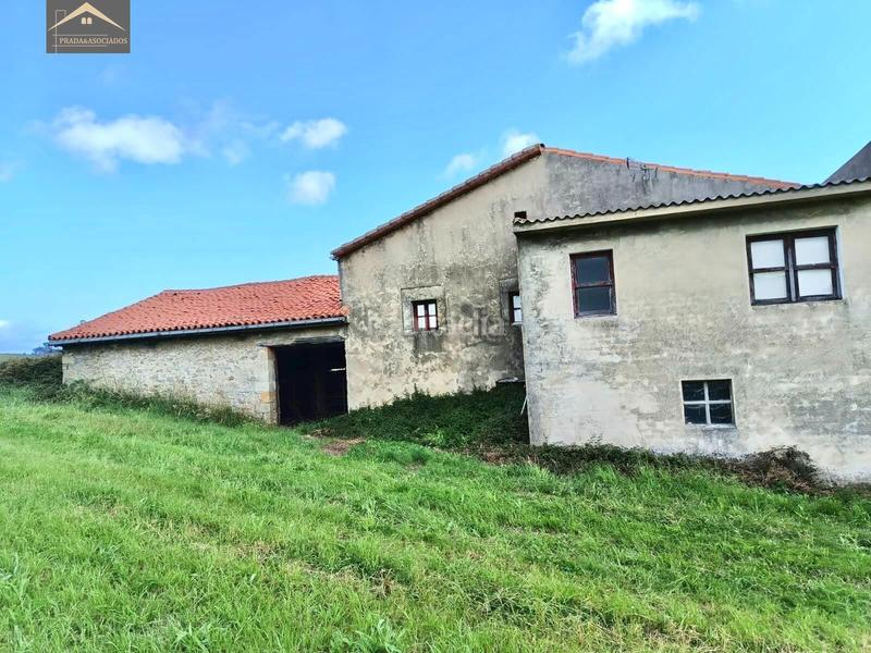 Foto e2c0f709-6a3c-4b6f-97bc-54d5dde1f0a1. Masia amb aparcament a Ajo Bareyo