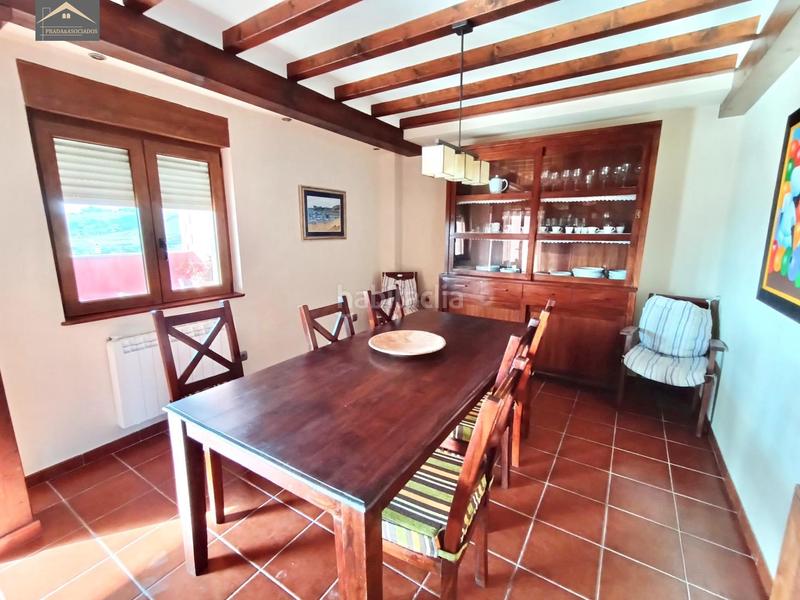 Foto 10a1aeb0-6b2b-41a2-8e0e-f54878832395. Casa aparellada amb calefacció aparcament a Cuchía Miengo