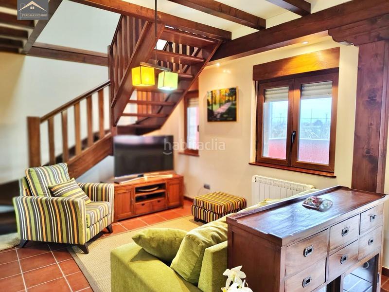 Foto 60a36867-dc95-4b03-a720-5074ac83958a. Casa aparellada amb calefacció aparcament a Cuchía Miengo