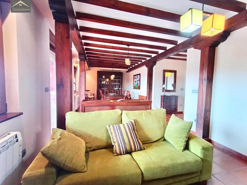 Foto 78e91ac6-93cf-4696-bcc8-b6385b5fdd4d. Casa aparellada amb calefacció aparcament a Cuchía Miengo