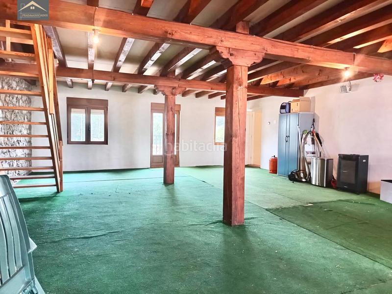 Foto a5f261d0-7e71-4d06-8fa1-e2e99a8be4bc. Casa aparellada amb calefacció aparcament a Cuchía Miengo