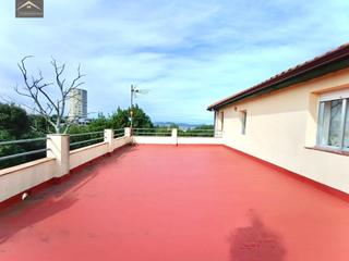 Chalet en El Callejo - La Pesquera - La Arenosa. Casa independiente en el alto de laredo.