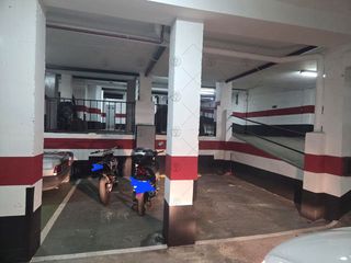 Posto auto in Calle Virgen Chiquita