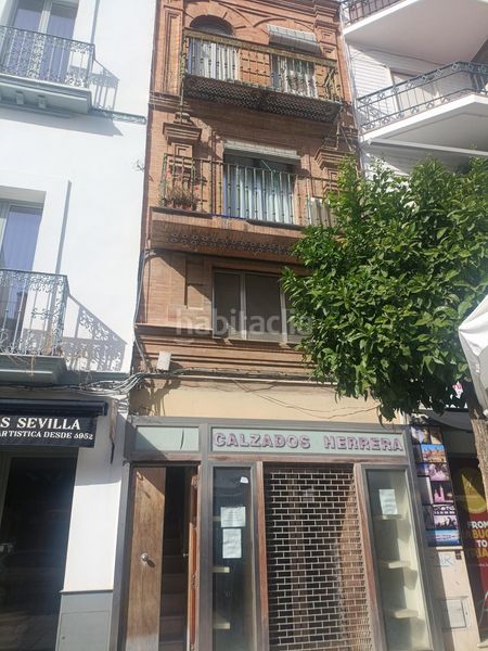 Foto 014fae39-af45-4dc2-8cd3-731ca89ecde3. Casa adossada a Triana Casco Antiguo Sevilla