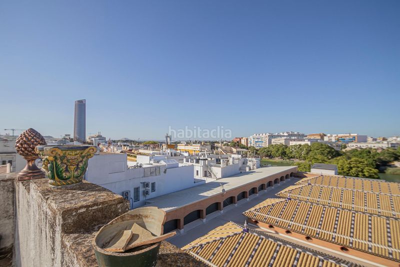 Foto 0d3480b6-5cc5-4f47-99ff-0b584fe00cda. Casa adossada a Triana Casco Antiguo Sevilla