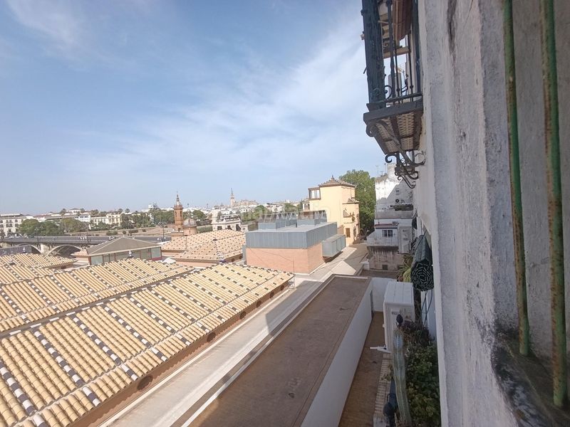 Foto 6863bbe3-6eec-40a1-b981-f0ff0badb9ad. Casa adossada a Triana Casco Antiguo Sevilla