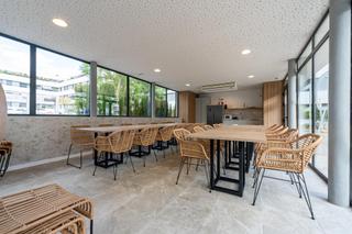 Pis  Avicena. Nuevo bulevar en mairena del aljarafe