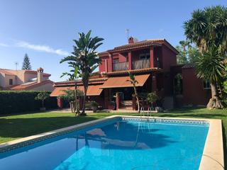 Xalet  Herradura la. Chalet en simon verde