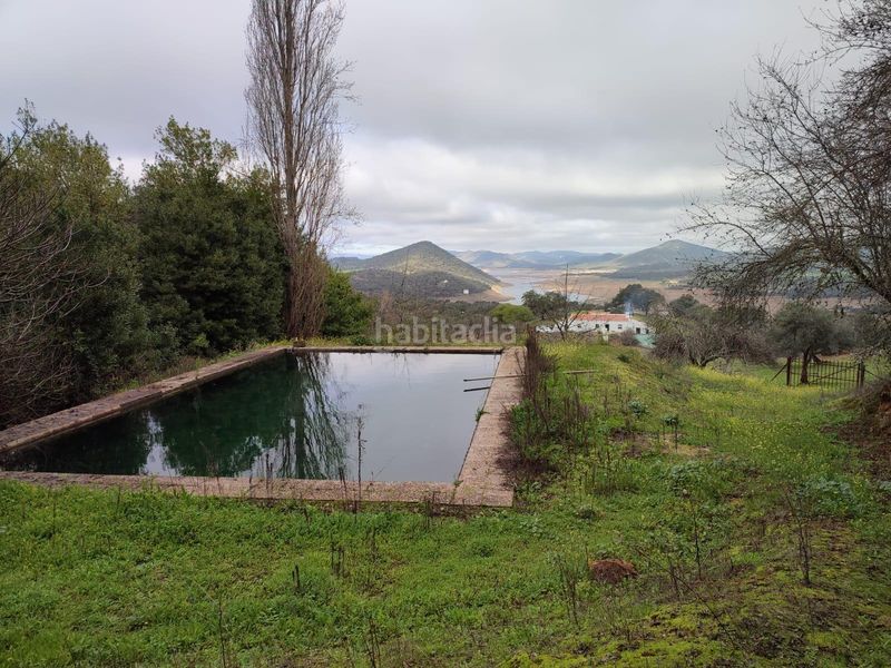 Foto b9cf5991-96e0-479e-9e9c-6f44fee1f542. Finca rústica a Cazalla de la Sierra