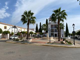 House  Plaza mayor. Casa reformada en torre de la reina